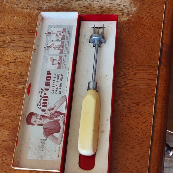 Vintage Ice Breaker - Picture 1 of 5